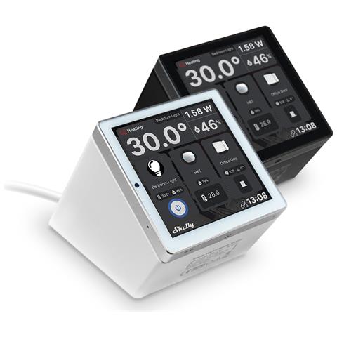 Supporto da tavolo Display Nero - Foto 1